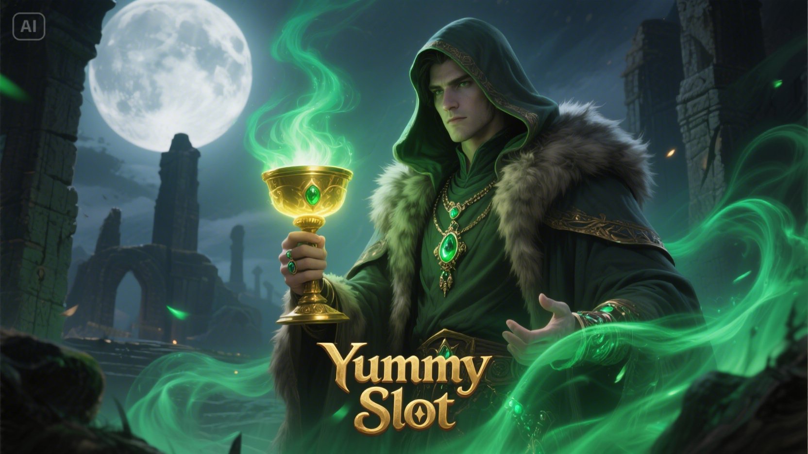 Yummy Slot